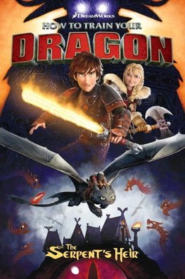 How To Train Your Dragon: The Serpent's Heir