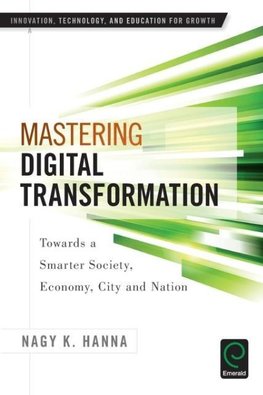 Mastering Digital Transformation