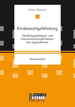 Kindeswohlgefährdung: Handlungsstrategien und Interventionsmöglichkeiten des Jugendamtes