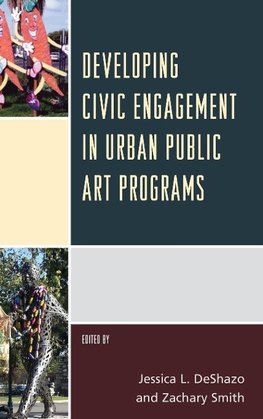 Developing Civic Engagement in Urban Public Art Programs