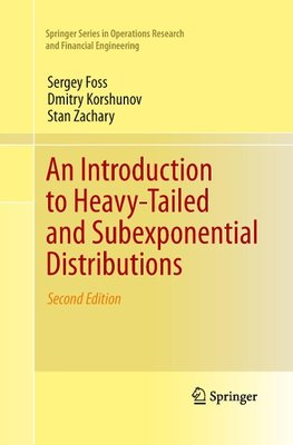 An Introduction to Heavy-Tailed and Subexponential Distributions