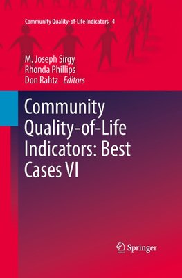 Community Quality-of-Life Indicators: Best Cases VI