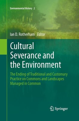 Cultural Severance and the Environment