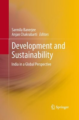 Development and Sustainability