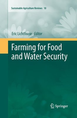 Farming for Food and Water Security