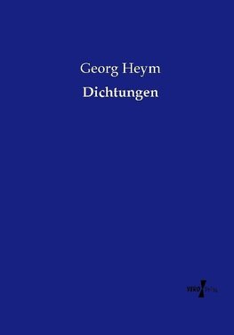 Dichtungen