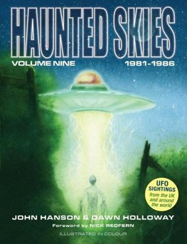 Haunted Skies Volume 9