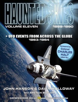 Haunted Skies Volume 11