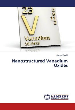 Nanostructured Vanadium Oxides