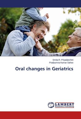 Oral changes in Geriatrics