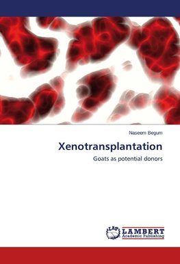 Xenotransplantation