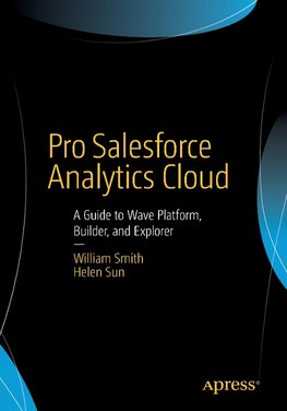 Pro Salesforce Analytics Cloud