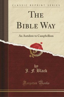 Black, J: Bible Way