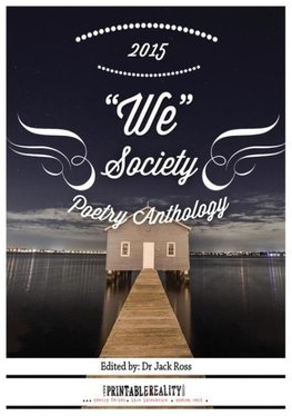 "We" Society Poetry Anthology 2015