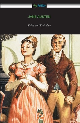 Pride and Prejudice (Illustrated by Charles Edmund Brock with an Introduction by William Dean Howells)