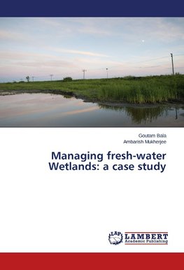 Managing fresh-water Wetlands: a case study