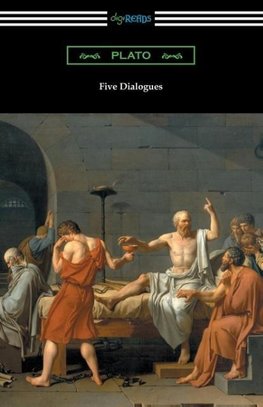 Five Dialogues (Translated by Benjamin Jowett)