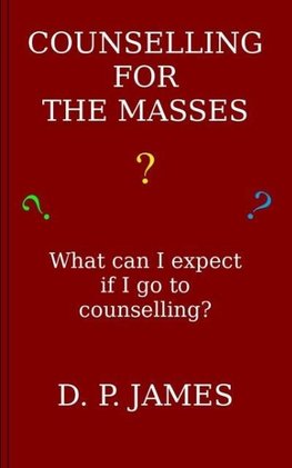 Counselling for the Masses