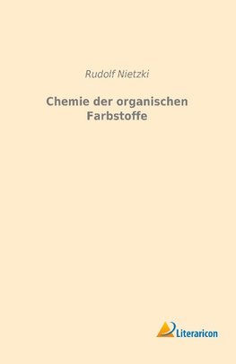 Chemie der organischen Farbstoffe