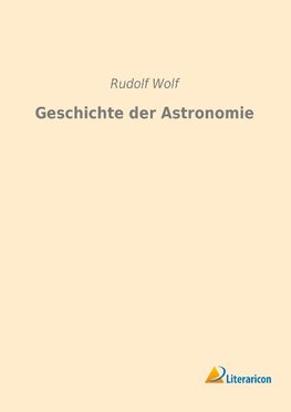 Geschichte der Astronomie