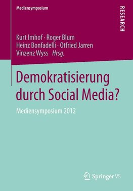 Demokratisierung durch Social Media?