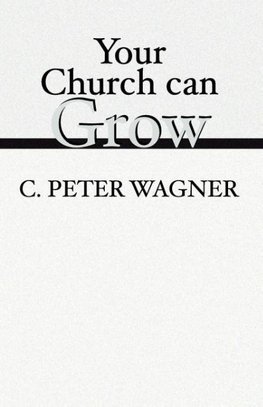 Your Church Can Grow