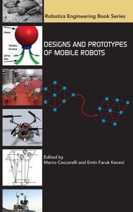 Design and Prototypes of Mobile Robots