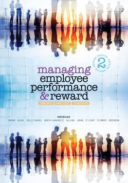 Managing Employee Performance and Reward