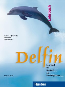 Delfin. Lehrbuch mit 2 CDs. (einbändig)