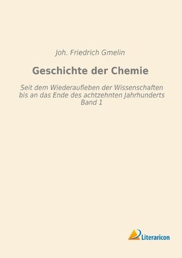 Geschichte der Chemie