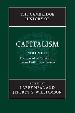 The Cambridge History of Capitalism