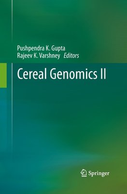 Cereal Genomics II