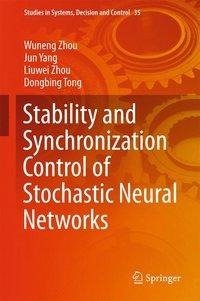 Stability and Synchronization Control of Stochastic Neural Networks