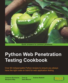 PYTHON WEB PENETRATION TESTING