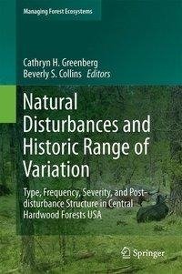 Natural Disturbances and Historic Range of Variation