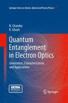 Quantum Entanglement in Electron Optics