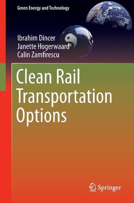 Clean Rail Transportation Options