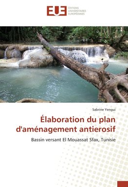 Élaboration du plan d'aménagement antierosif