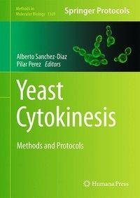 YEAST CYTOKINESIS 2016/E