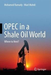 OPEC in a Shale Oil World