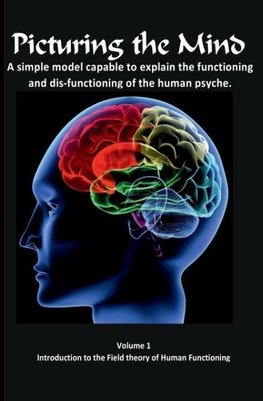 Picturing the Mind Vol 1, A simple model capable to explain the functioning and dysfunctioning of the human psyche.