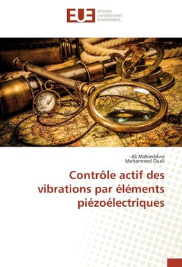 Contrôle actif des vibrations par éléments piézoélectriques