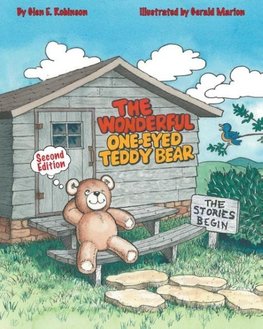 The Wonderful One-Eyed Teddy Bear