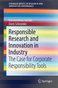 Iatridis, K: Responsible Research and Innovation in Industry