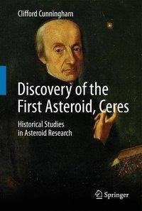 Cunningham, C: Discovery of the First Asteroid, Ceres