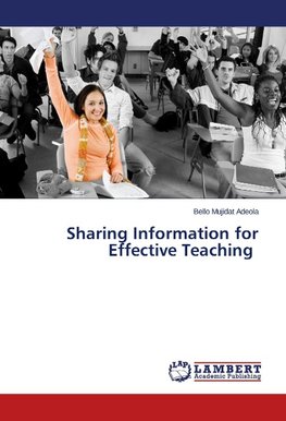 Sharing Information for Effective Teaching