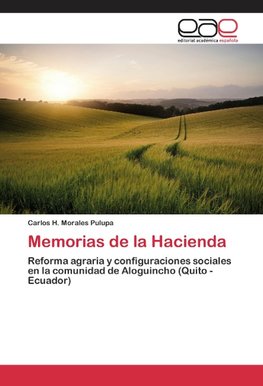 Memorias de la Hacienda