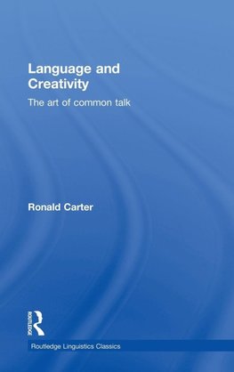 Language and Creativity