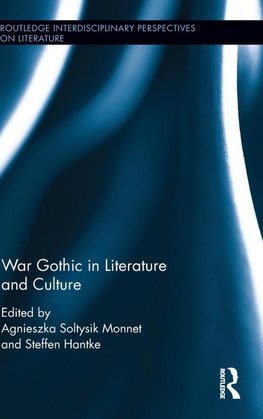 War Gothic in Literature and Culture