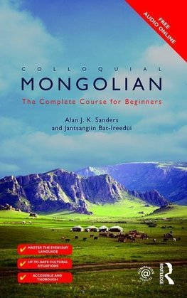 Colloquial Mongolian